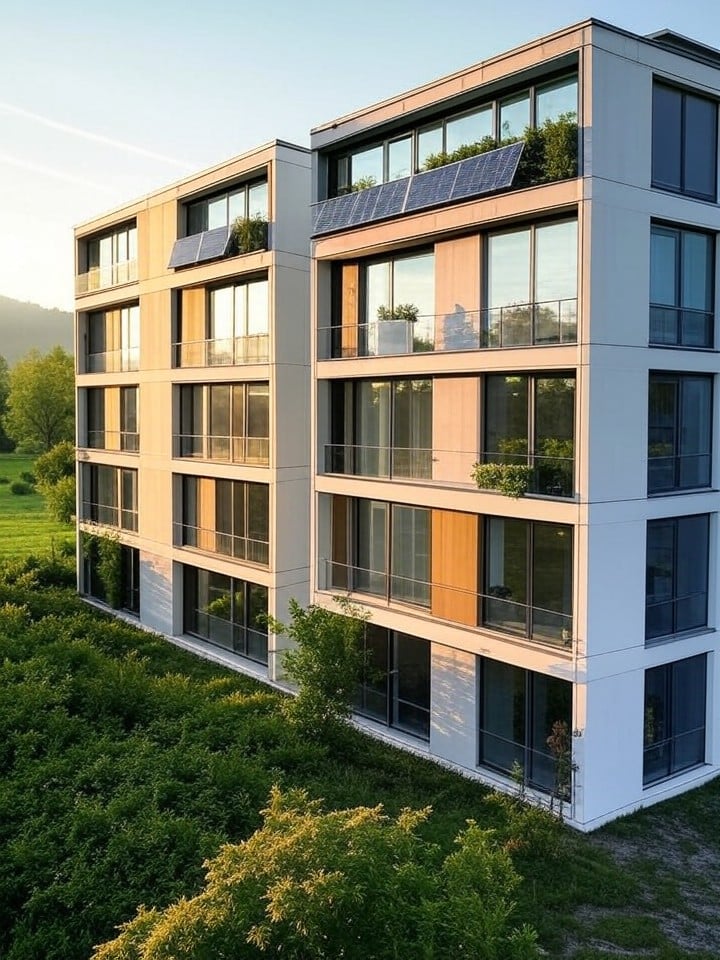 Klimaneutrale Sanierung in Leinfelden-Echterdingen: Chancen und Auswirkungen für Eigentümer im Immobilienmarkt