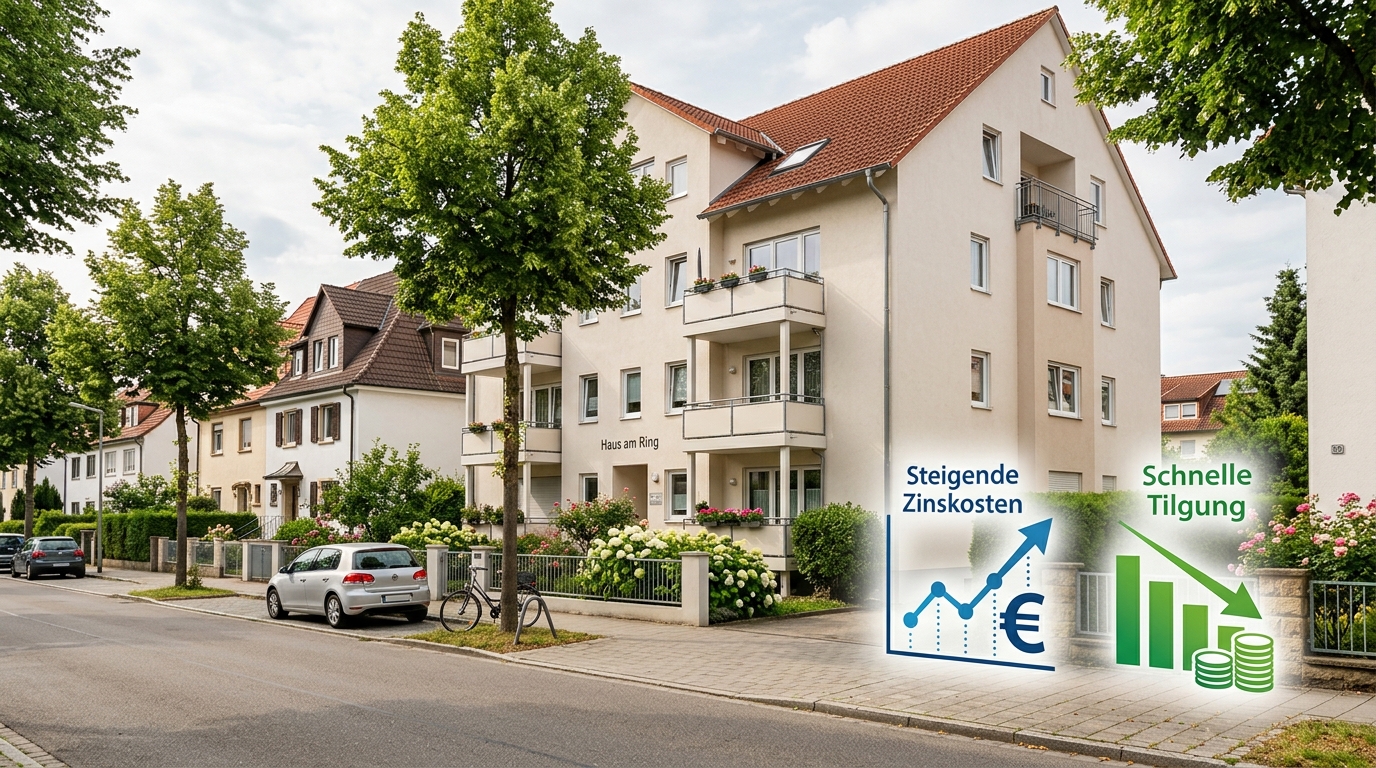 Eigentümerberatung zur Zinsbindung und Tilgungsstrategie in der Filder-Region
